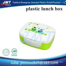 JMT plastic kid lunch box mold for children